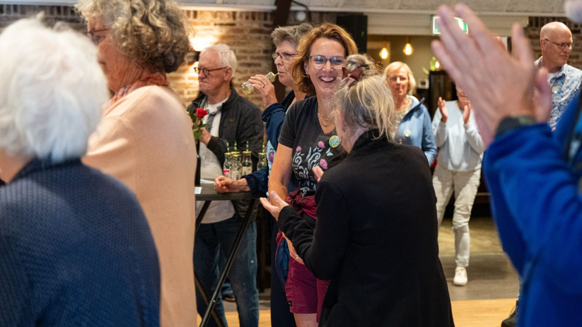 Bloeiweek Beetsterzwaag in volle gang_fotocredits Gemeente Opsterland