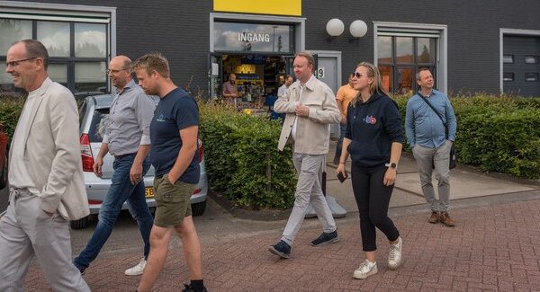 Uitgelicht: Burenestafette van De Zwette Bloeit_fotocredits De Zwette Bloeit
