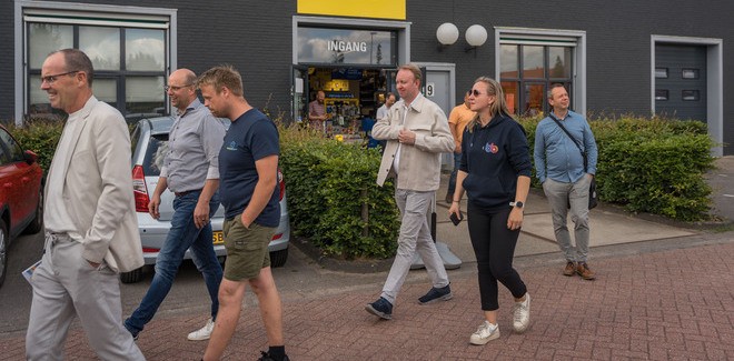 Uitgelicht: Burenestafette van De Zwette Bloeit_fotocredits De Zwette Bloeit