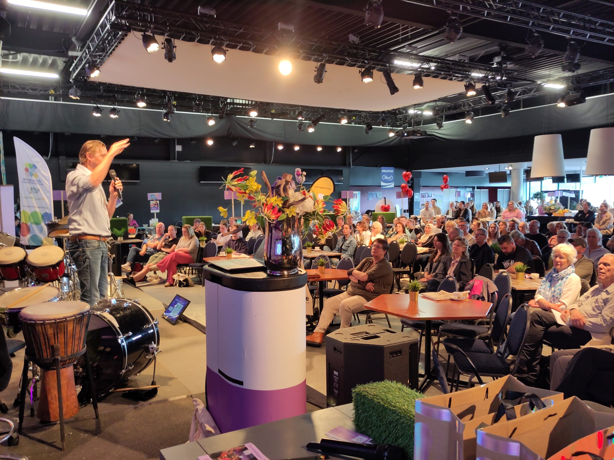 Gedeelde blik op gezondheid verbindt Fryslân Bloeit en Alliade