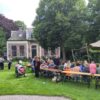 Wergea trapt Bloeiweek feestelijk af in Bidlertuin