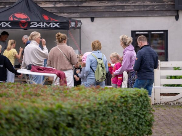 De Lege Geaën kijkt terug op mooie Bloeiweek