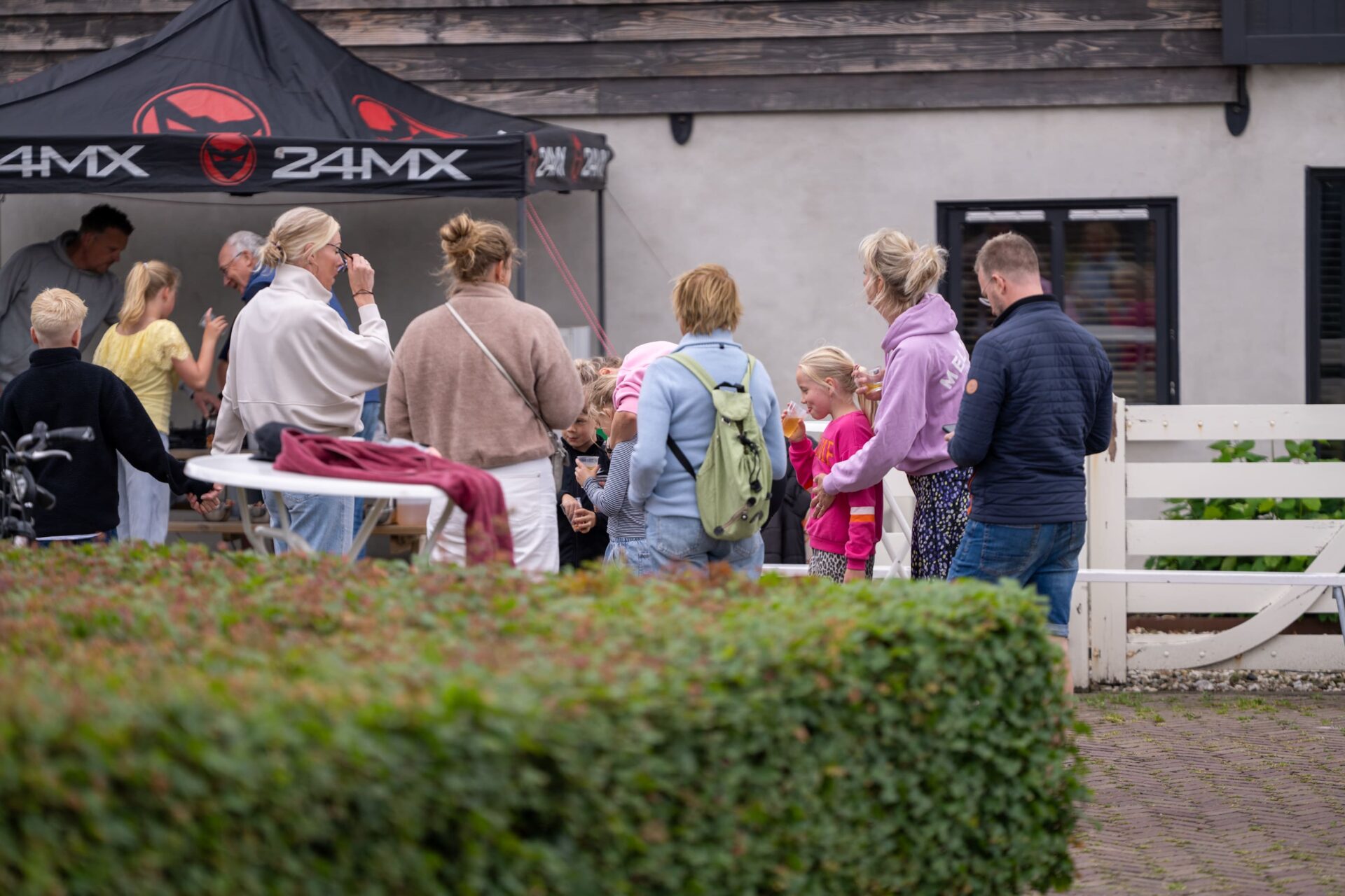 De Lege Geaën kijkt terug op mooie Bloeiweek