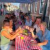 Eerste stadsbrede Bloeiweek verbindt inwoners van Workum