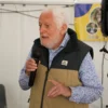 Poulain in Leeuwarder Courant: "Ik denk dat Friesland de volgende blue zone kan zijn"_fotocredits Appelscha Bloeit