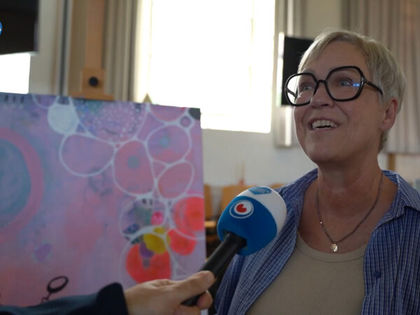 Bloeiers in Beeld: 'Oudehaske bloeit van talent'_fotocredits screenshot video RTV Spannenburg
