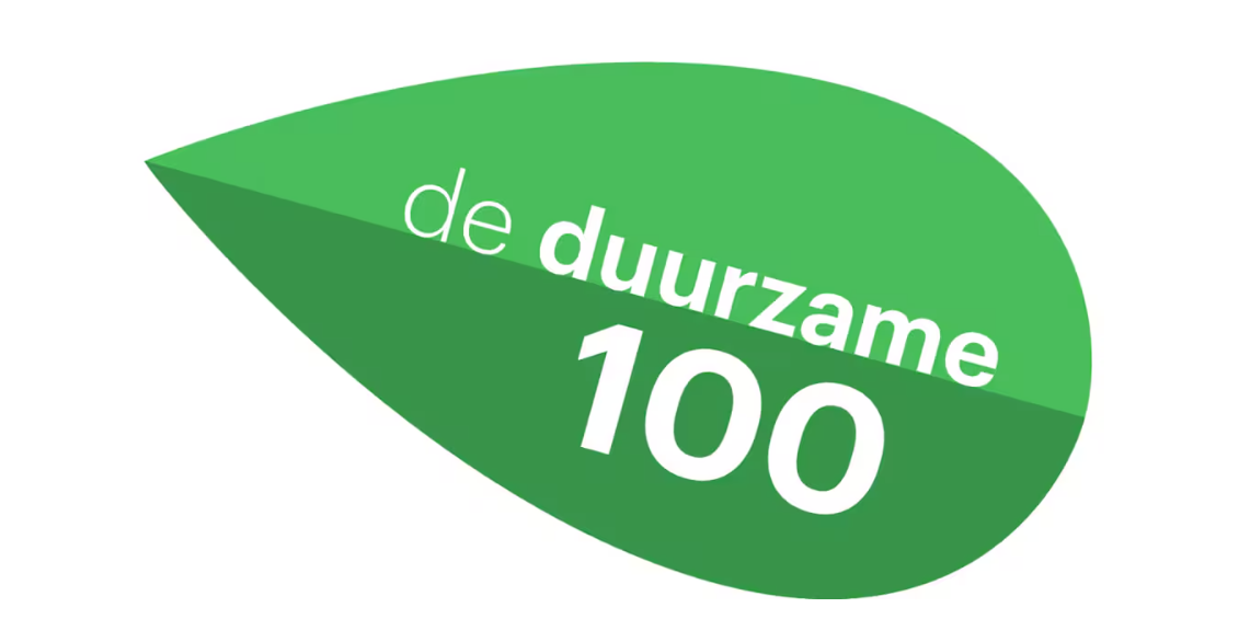 Fryslân Bloeit behaalt podium in Duurzame 100 Trouw_afbeeldingscredits Trouw