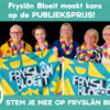 Help je Fryslân Bloeit winnen? Stem mee voor de publieksprijs!