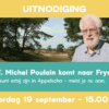 Michel Poulain komt naar Fryslân: meld je aan voor bijeenkomst in Appelscha!_fotocredits Michel Poulain: VPRO / Open Beelden – “Michel Poulain – Extra Footage 2”, 2016. CC BY-SA 3.0.