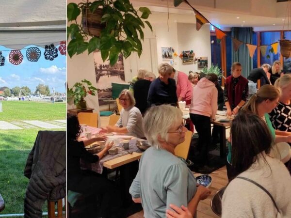 Earnewâld maakt zich op voor tweede editie van Earnewâld Bloeit_fotocredits Earnewâld Bloeit