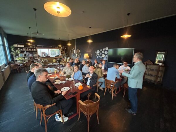 Bloeiweek op Industriegebied De Haven in Drachten feestelijk geopend_fotocredits Economische Zaken gemeente Smallingerland